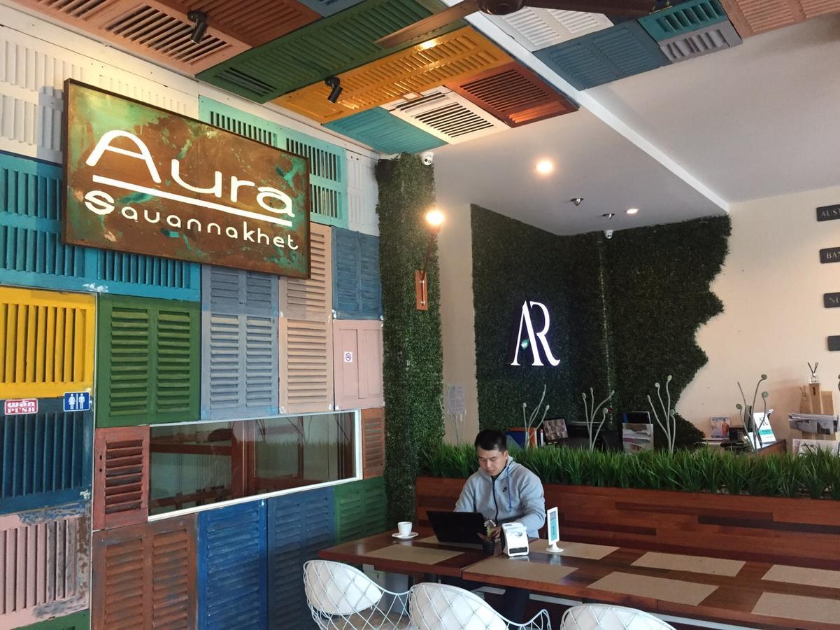 Aura Residence Savannakhet Exterior photo